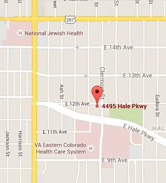 Rose at Hale Parkway: 4495 Hale Pkwy, Denver, CO 80220